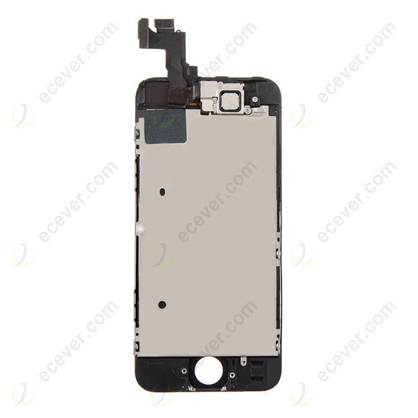 Black For Iphone 5s Se Full Front Lcd Screen Digitizer Complete With Metal Plate And Parts When you buy through our links, zdnet may earn a commission. usd