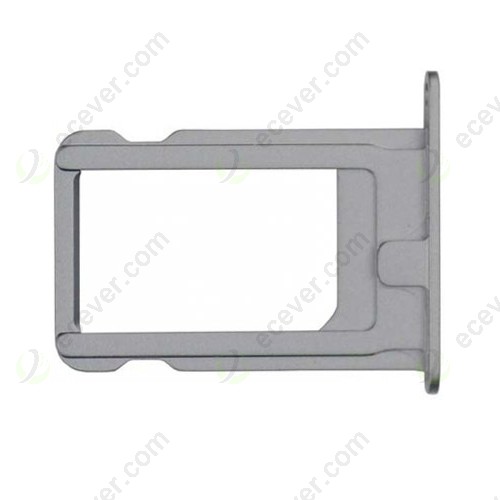 Oem For Iphone 5s Se Sim Card Holder Tray Gray