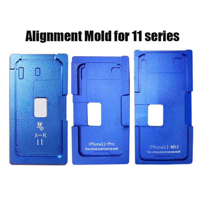 Position Alignment Mold Mould for iPhone 11 / 11 Pro / Max