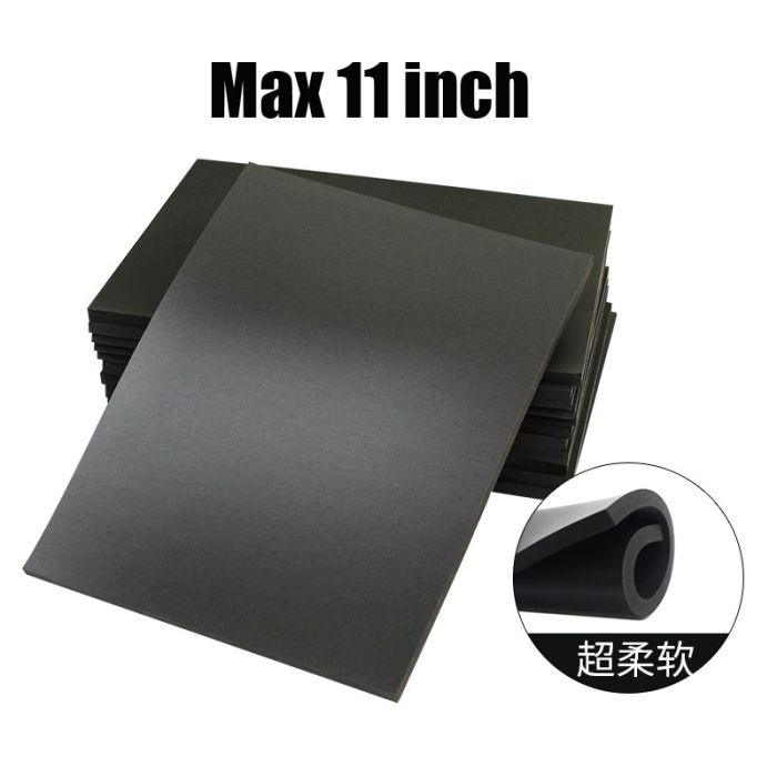 Max 11 inch Universal Black Magic Lamination mat for iPAD iPhone Samsung huawei Flate LCD OLED