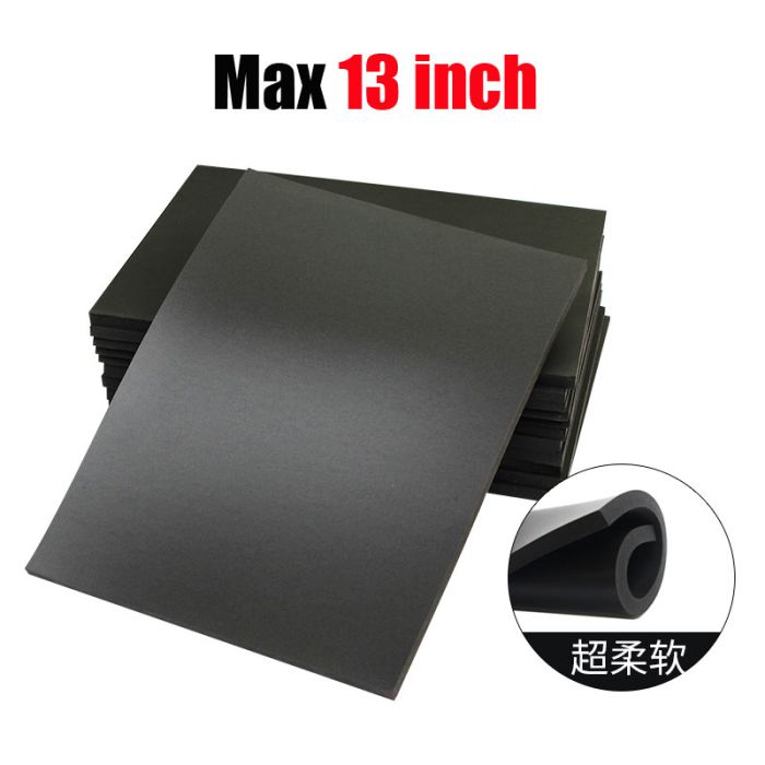 13 inch Big size Lamination mat for iPad 12.9 inch and all flat lcd