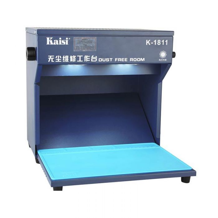 Kaisi K-1811 Dust Free Room Purify Operating room for mobile phone LCD screen Refurbish