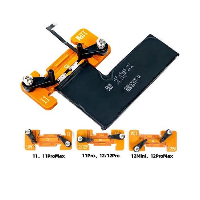 Battery Flex Cable Holder Fixture for iPhone 11 12 series battery Spot Welding