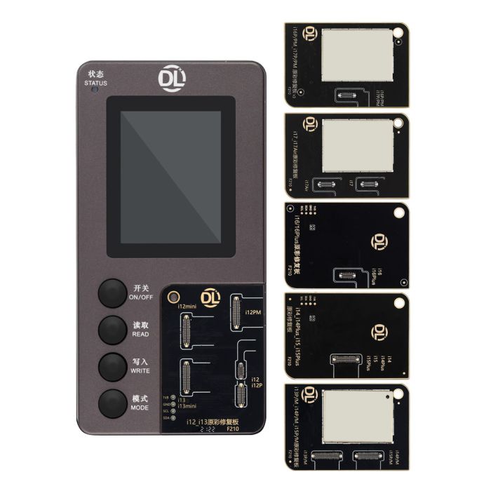 DL F210 LCD Original Color True Tone Recovery Programmer for iPhone