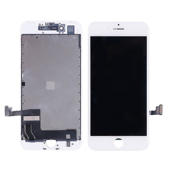 (Full Ori) White for iPhone 7 LCD Screen Touch Digitizer Assembly