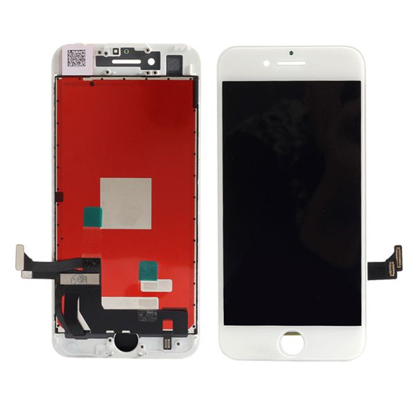 White for iPhone 7 LCD Screen Touch Digitizer Assembly 