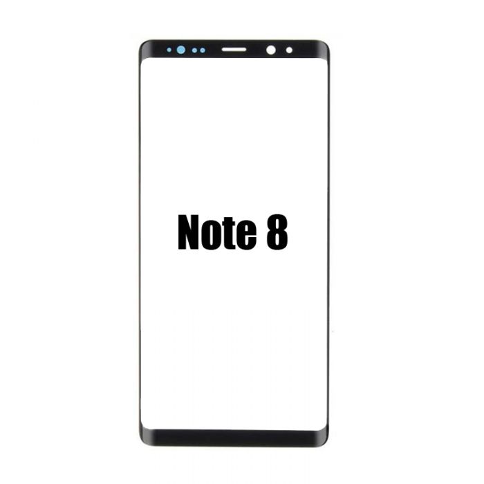 Outer Front Glass Lens for Samsung Galaxy Note 8 N950 N950F
