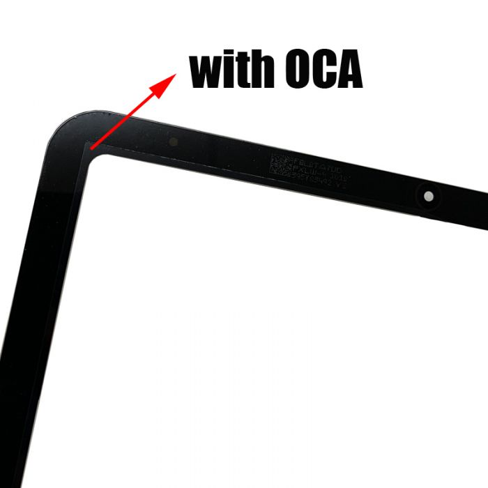 Front Glass with OCA or Without OCA For iPad Air 4