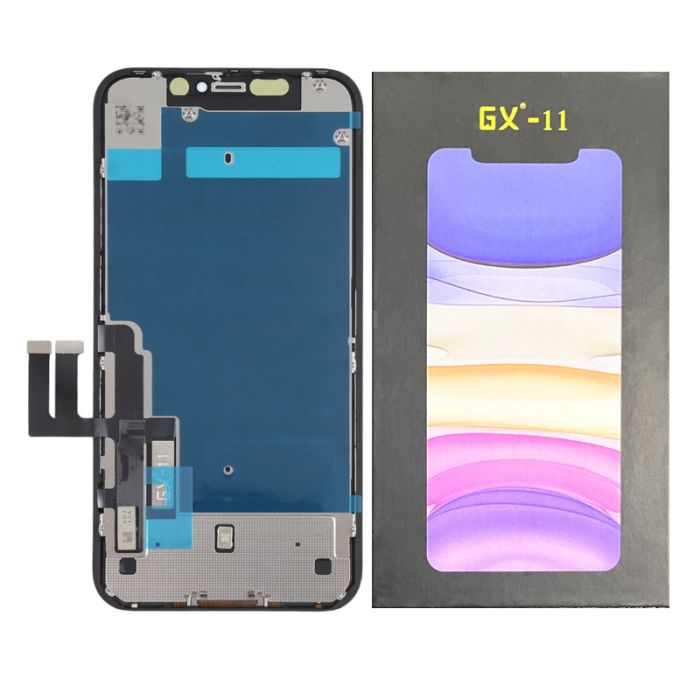 GX LCD Display Screen for iPhone 11