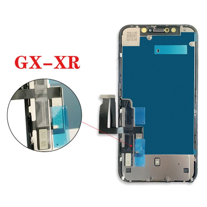 GX Incell LCD Screen Touch Digitizer for iPhone XR