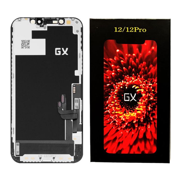 GX OLED Display Screen for iPhone 12 / 12 Pro