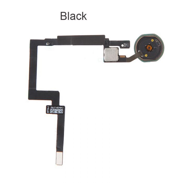 Home Button Assembly for iPad Mini 3 Black