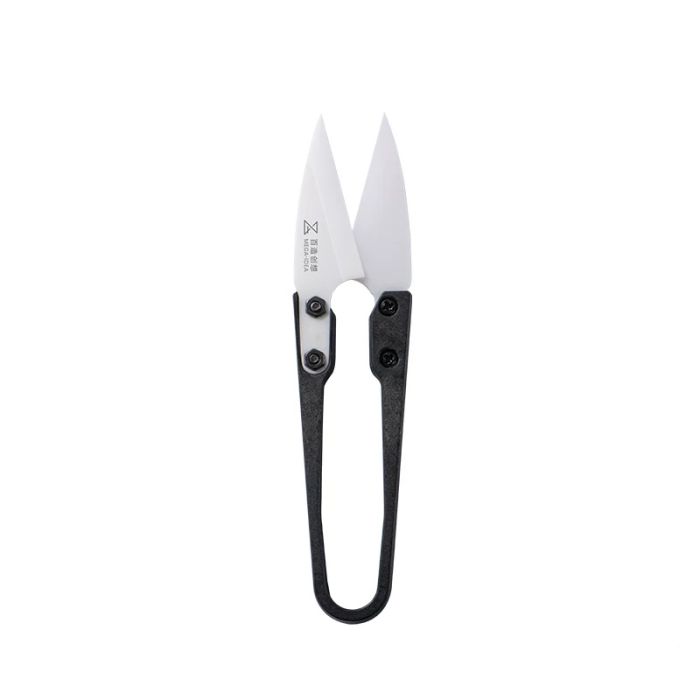 MEGA-IDEA Insulating Ceramic Scissor Cutter