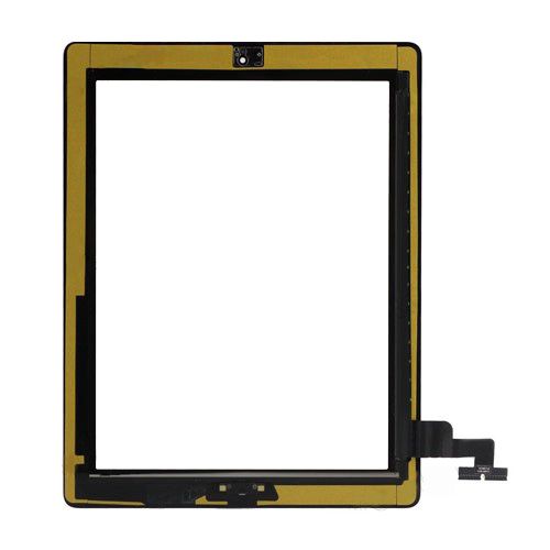 iPad 2 Digitizer Touch Screen Glass assembly Black