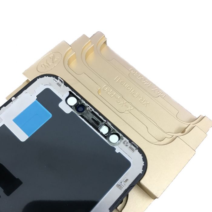 For iPhone X XS Max XR 11 Pro Max Frame Bezel Remove Separate Machine