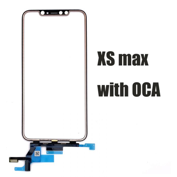 OEM Original Touch Screen for iPhone XS Max Digitizer with OCA or Without OCA