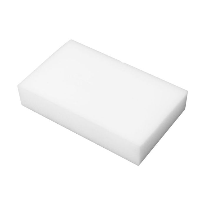 White Sponge foam for LCD OLED OCA Glue Cleaning Removing