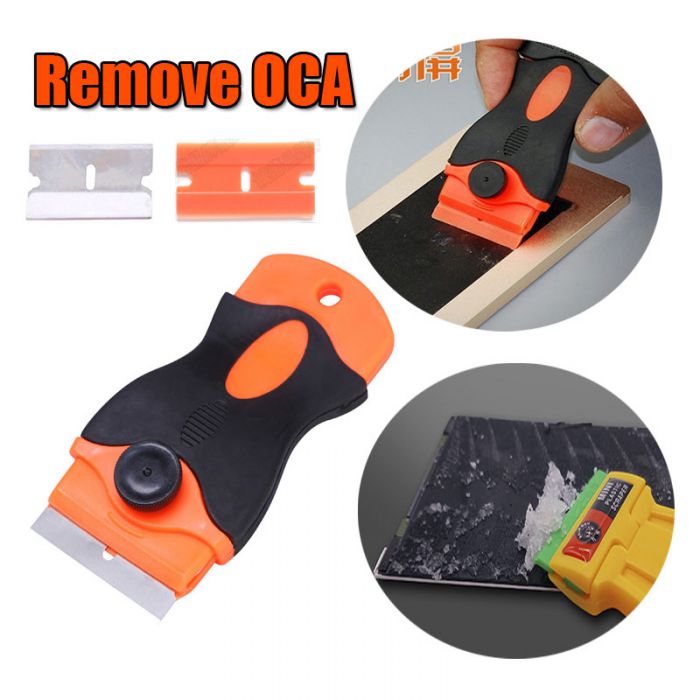 OCA Clean Remove Scraper Tool