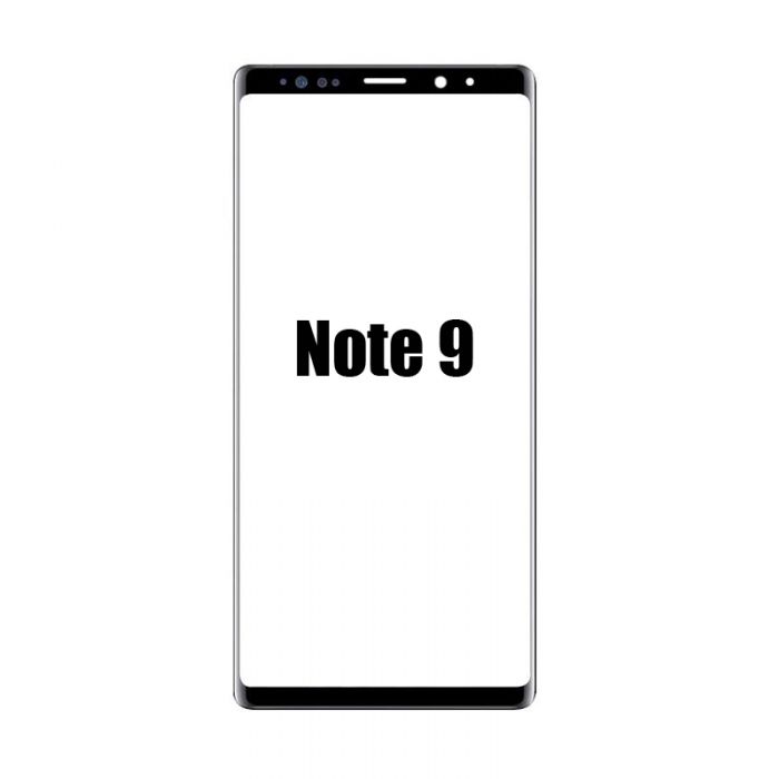 OEM Original Samsung Galaxy Note 9 Note 9 N960 N960F Front Glass Replacement