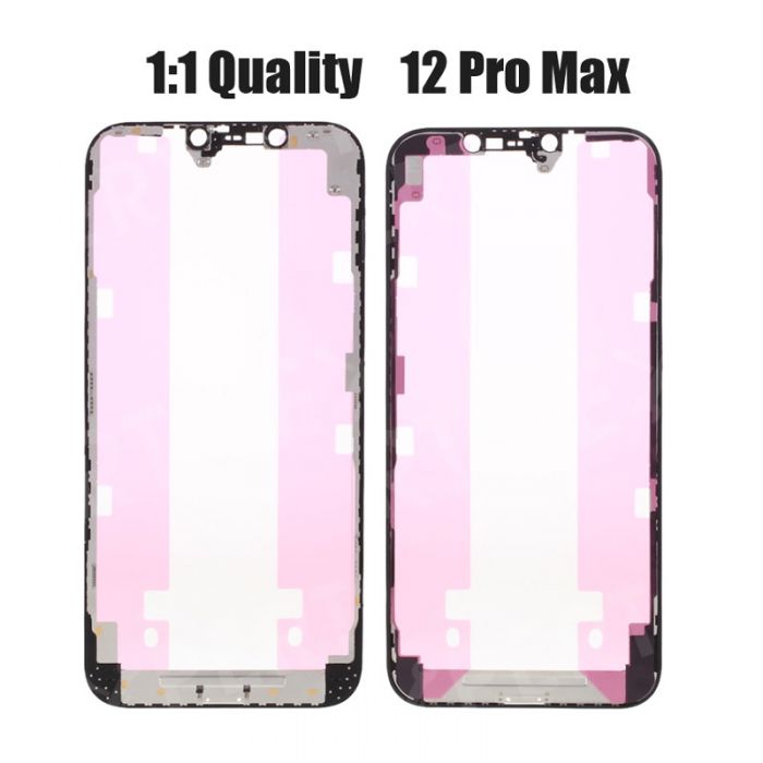 1:1 Quality Frame Bezel for iPhone 12 Pro Max