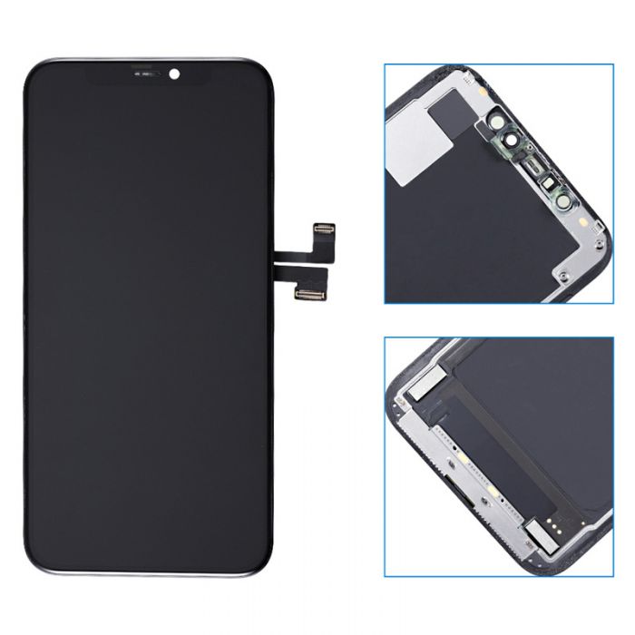 (Original) Front OLED LCD Screen for iPhone 11 Pro with Touch Panel Digitizer