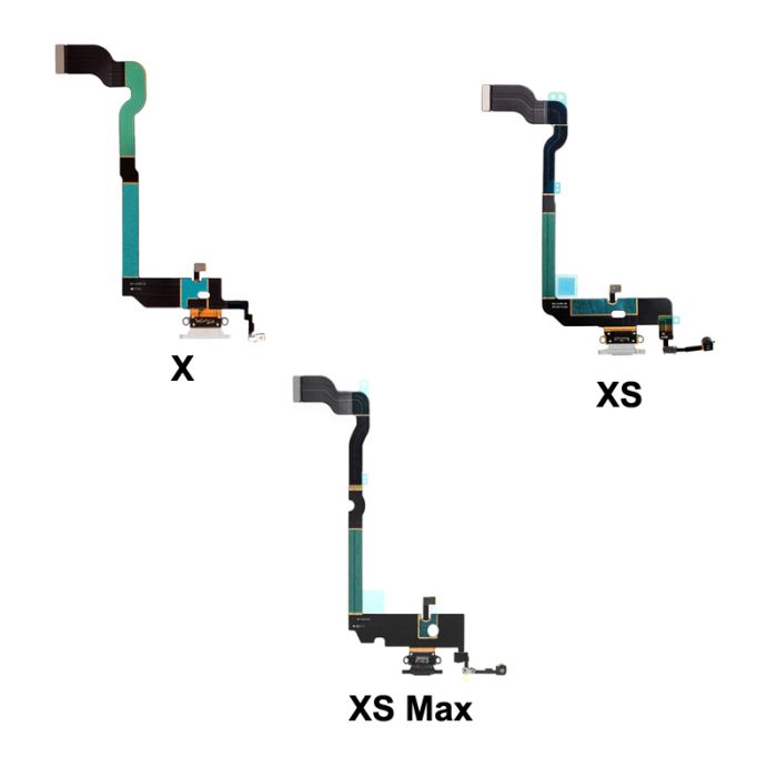 Original-Pulled-Charge-Connector-Charge-flex-Charge-Port-for-iPhone-X-XS-XSMAX
