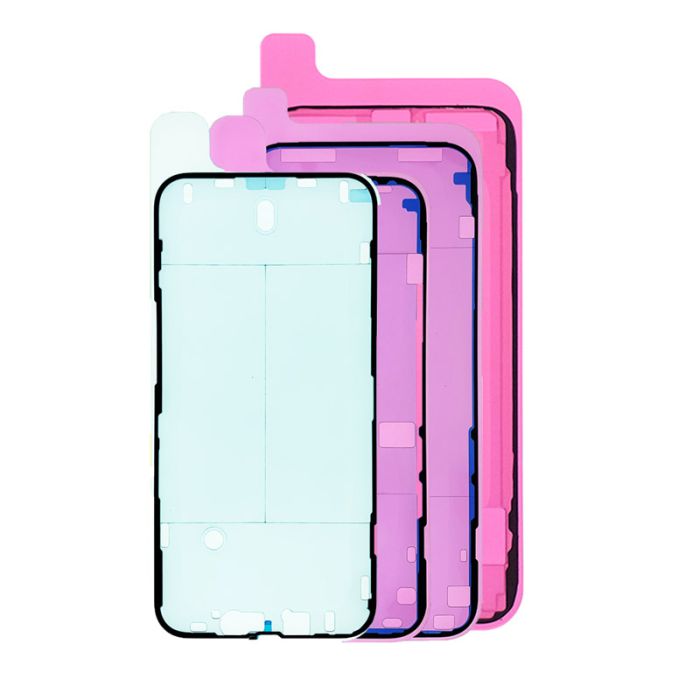 thumbnail interactive-video image 1 of IPhone 13 Pro Waterproof Repair Tape Set – Screen Frame & Battery Adhesive 1 of 5