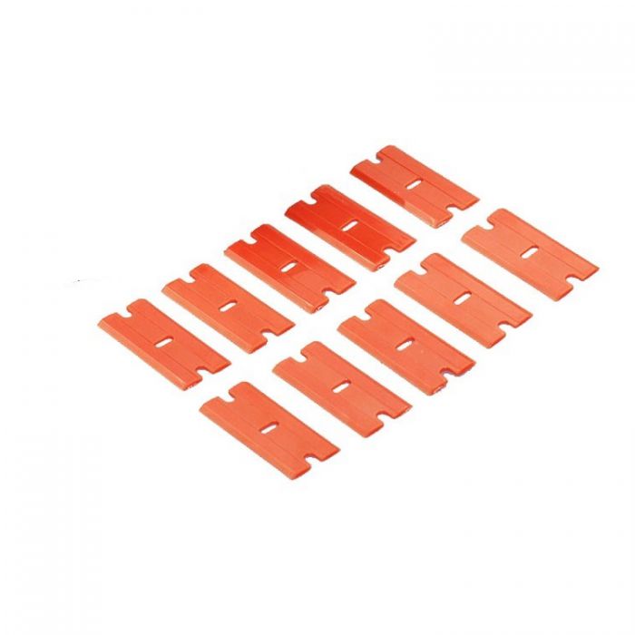 100PCS/Pack Orange Plastic Blade for OCA Glue Remove Clean