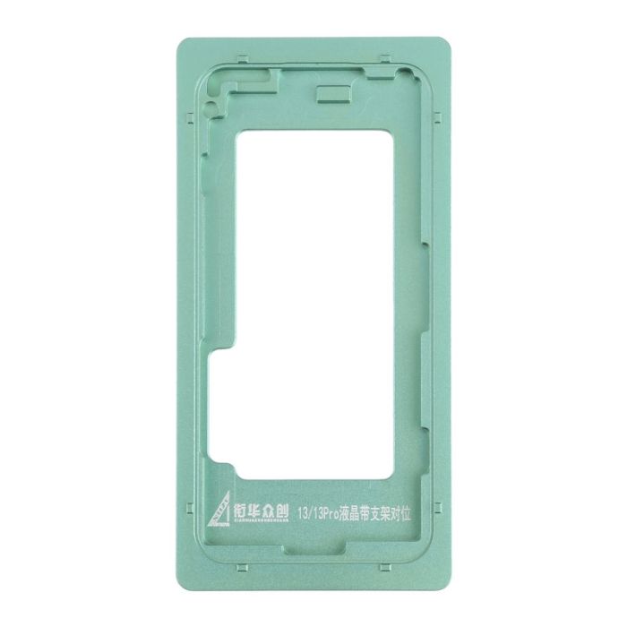 (OLED With Frame) Position Alignment Mould Mold for iPhone 13 mini 13 Pro and Max