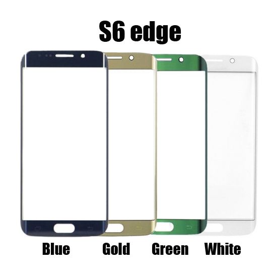 Samsung Galaxy S6 Edge Front Glass Lens replacement