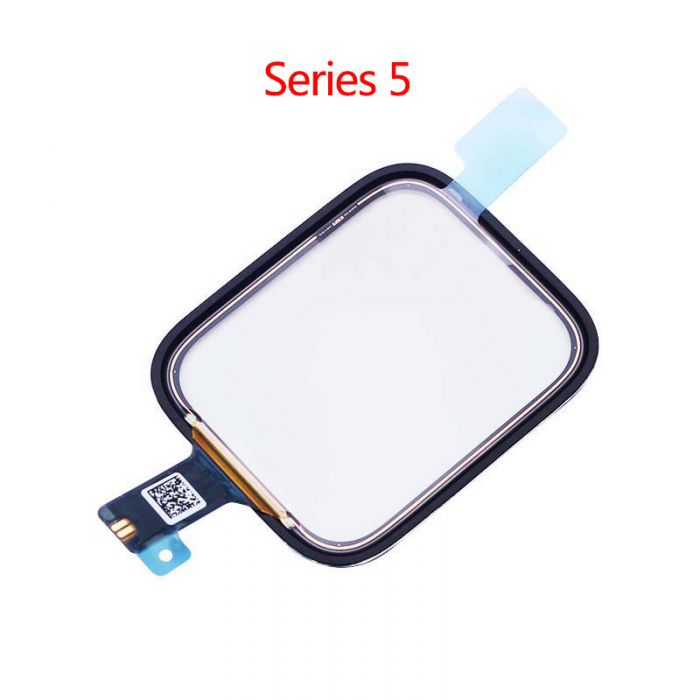 OEM Digitizer for Apple Watch Series 5 SE 40mm and 44mm Front Touch Screen Panel with OCA or without OCA