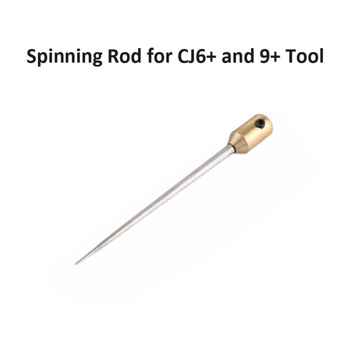Spinning Rod Needle Tip Head for CJ6+ 9+ OCA Remove Tool