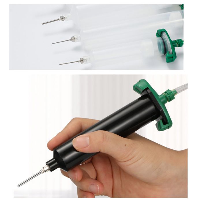 12PCS/Box Metal Dispensing Needle Blunt Tips 21G 22G 23G for Liquid Glue