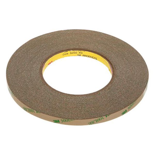 Strong 3M 300LSE Clear Double Sided  Tape