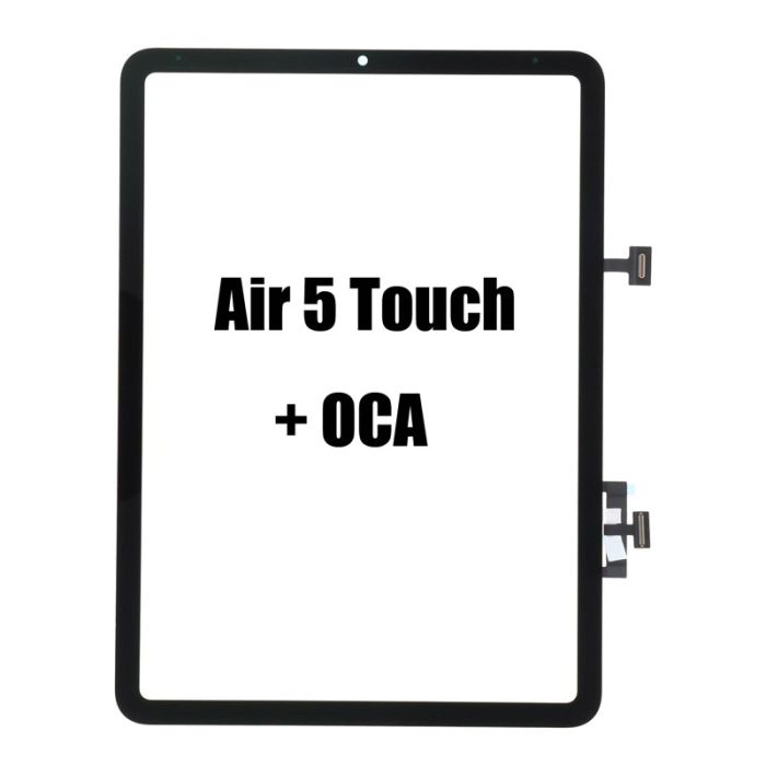 Touch Screen Panel Digitizer with OCA or without OCA for iPad Air 5 2022 10.9 inch