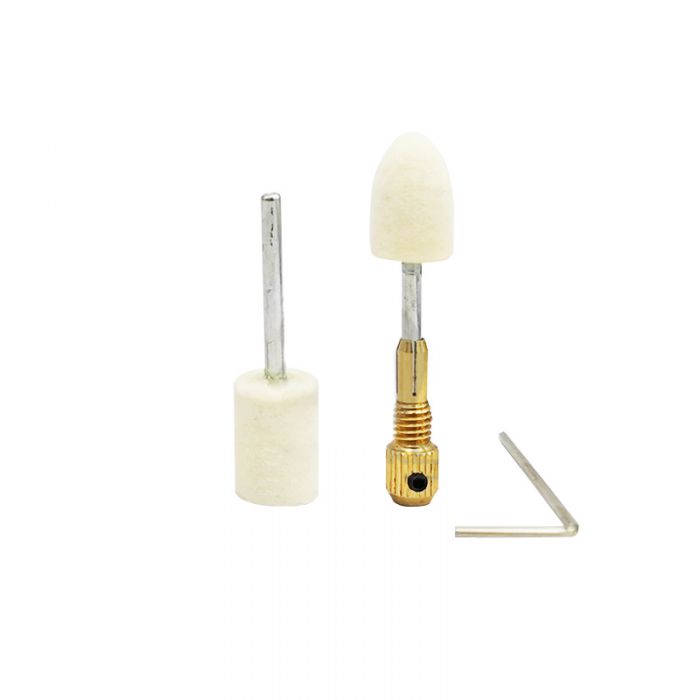 Wool Head for OCA Glue Remove Clean (used on CJ6+ and 9+ Tool)