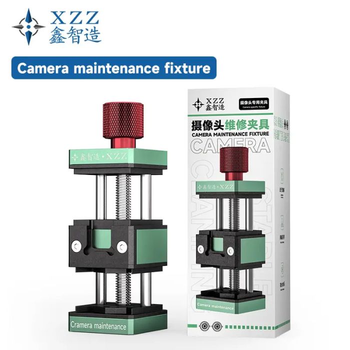 XZZ Multifunctional Camera Maintenance Fixture