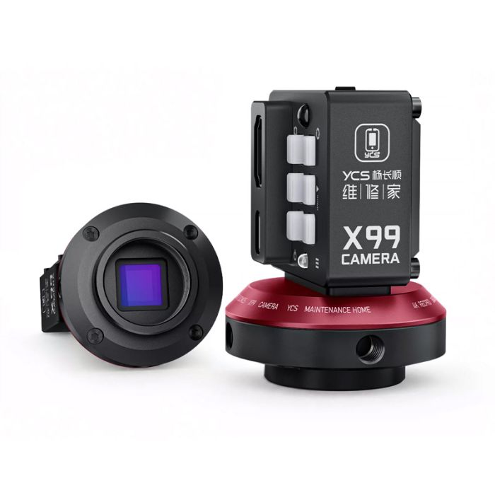 YCS X99  8MP 4K Camera Ultra HD for Phone PCB Repair