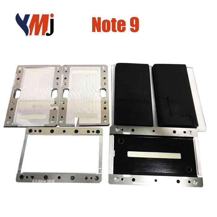 YMJ Alignment Lamination Mold Mould for Samsung Note 9