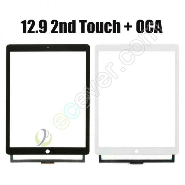 Touch Glass for 2017 iPad Pro 12.9 inch 2nd Generation A1670 A1671