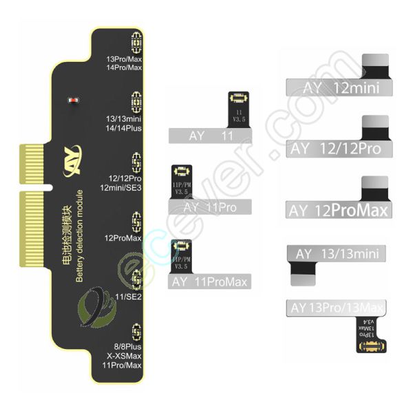 AY A108 Programmer Specialized External Battery Repair Cable for