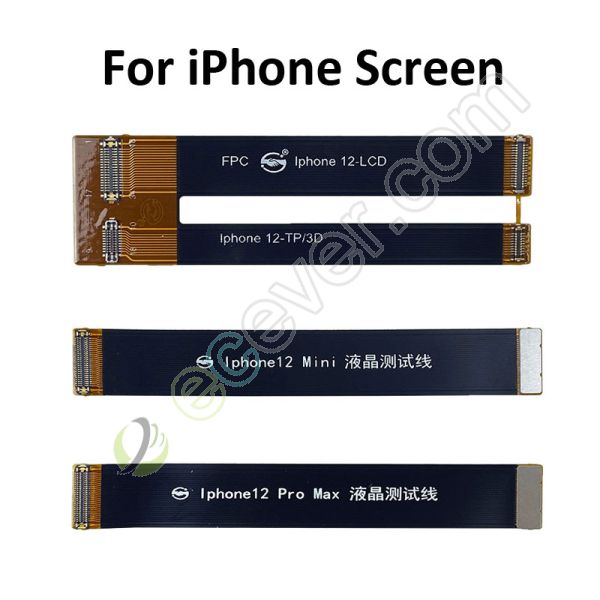 Conector Fpc Batería Para iPhone X / Xr / Xs / Xs Max