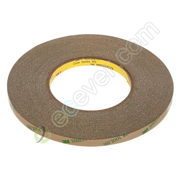 Strong 3M 300LSE Clear Double Sided Sticky Tape