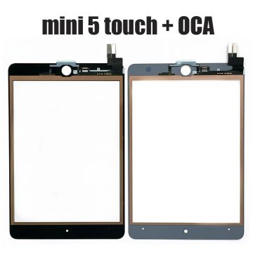Touch Screen Digitizer with OCA or without OCA for iPad Mini 5