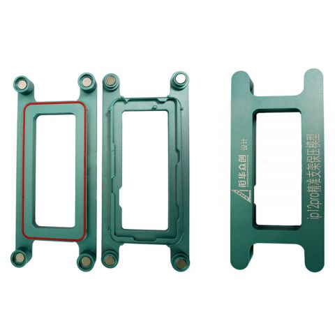 Frame Clamp Press Mold Mould for iPhone 12 mini 12 Pro Max